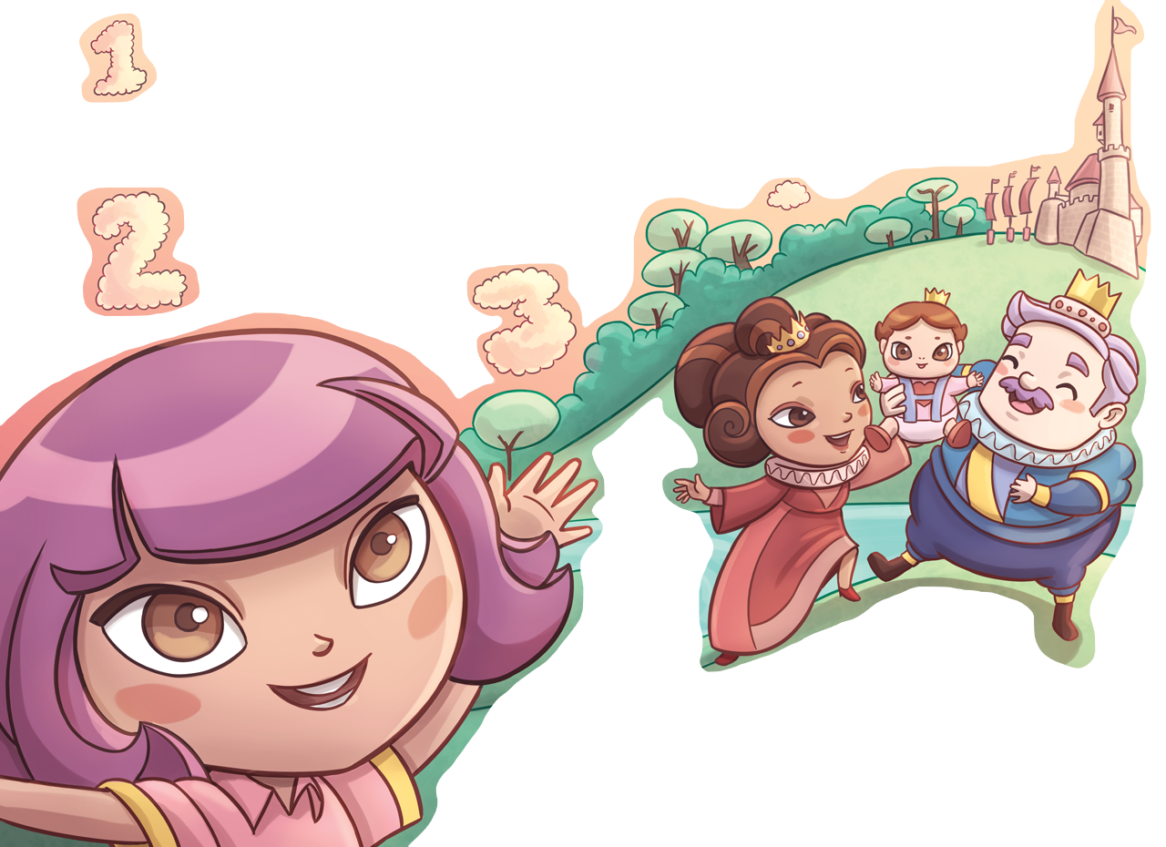 Ariana y el Reino Arbolado