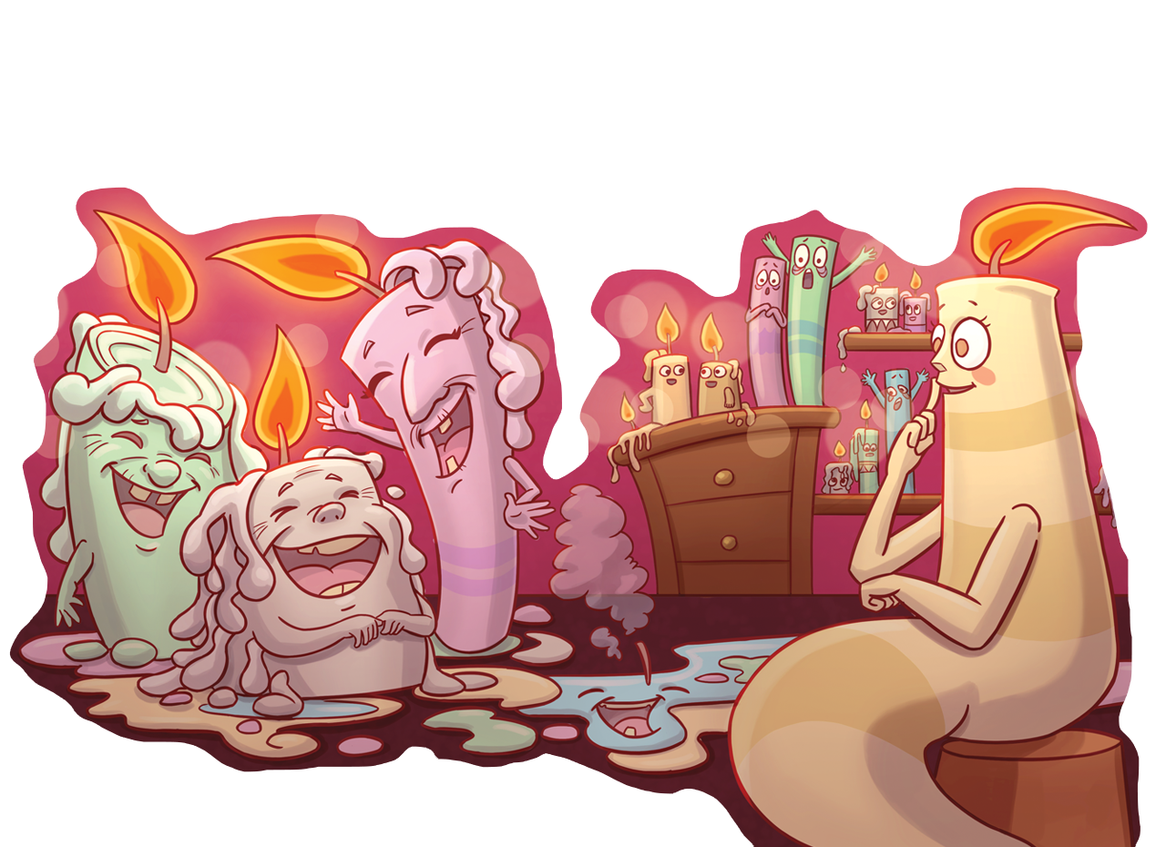 Un motivo para brillar