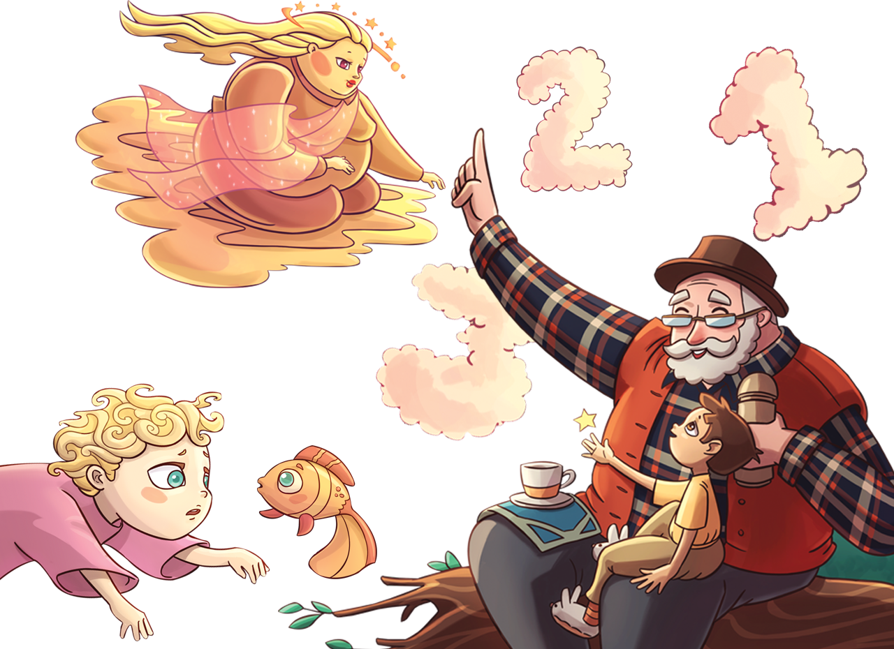 Portada Mi Cuento Fantástico 2020