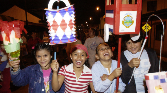 Estimule la independencia haciendo faroles