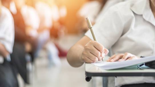 Calificaciones escolares ¿cómo funcionan?