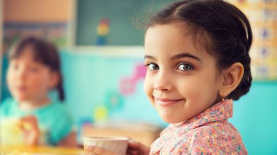 ¿Cómo alimentamos a nuestros hijos?