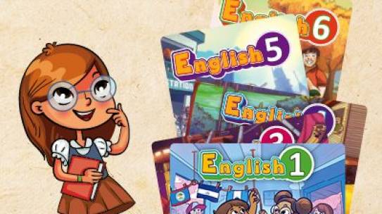 Libros de Inglés